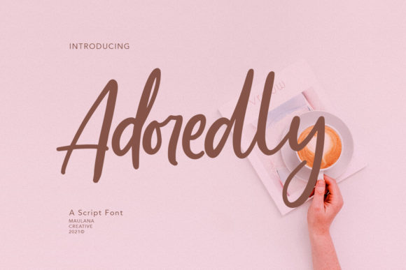 Adoredly Script: Elevating Your Creative Projects with Flow