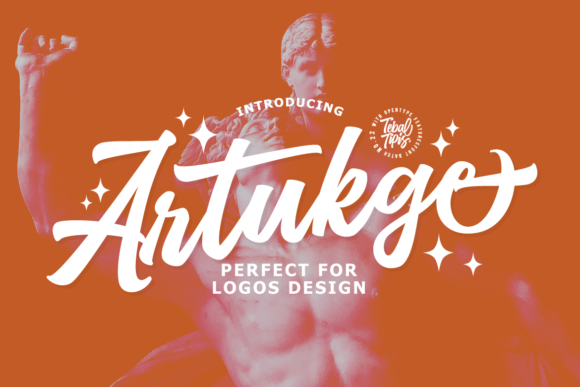 Artukge Script: The Handwritten Font with a Confident Edge