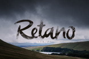 Why Retano Script Feels Like a Handwritten Hug